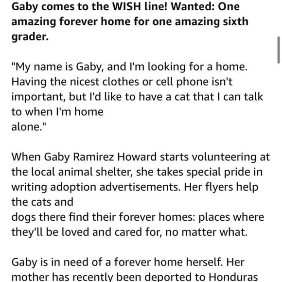 Angela Cervantes Gaby Lost And Found - Picture 5 of 6